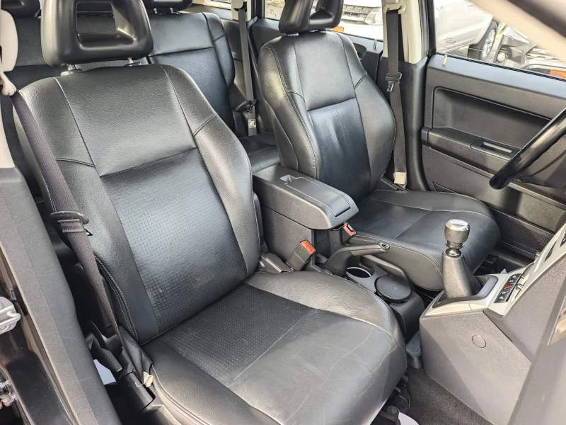 Dodge Caliber 2.0CRD140KC, снимка 13 - Автомобили и джипове - 51757915