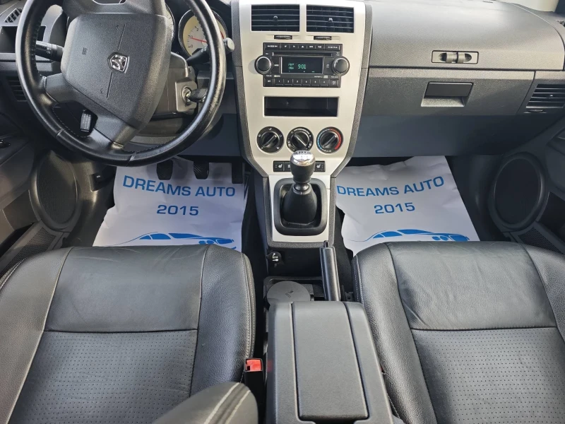 Dodge Caliber 2.0CRD140KC, снимка 10 - Автомобили и джипове - 51757915