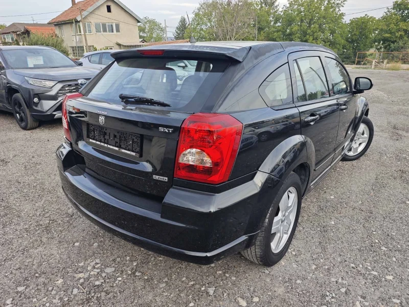 Dodge Caliber 2.0CRD140KC, снимка 5 - Автомобили и джипове - 51757915