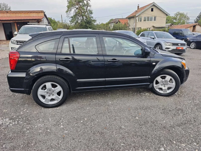 Dodge Caliber 2.0CRD140KC, снимка 4 - Автомобили и джипове - 51757915