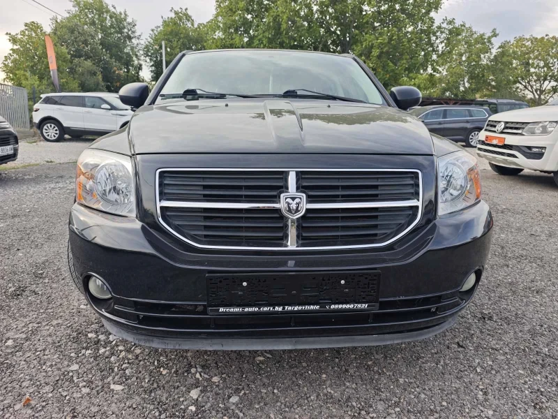 Dodge Caliber 2.0CRD140KC, снимка 7 - Автомобили и джипове - 51757915