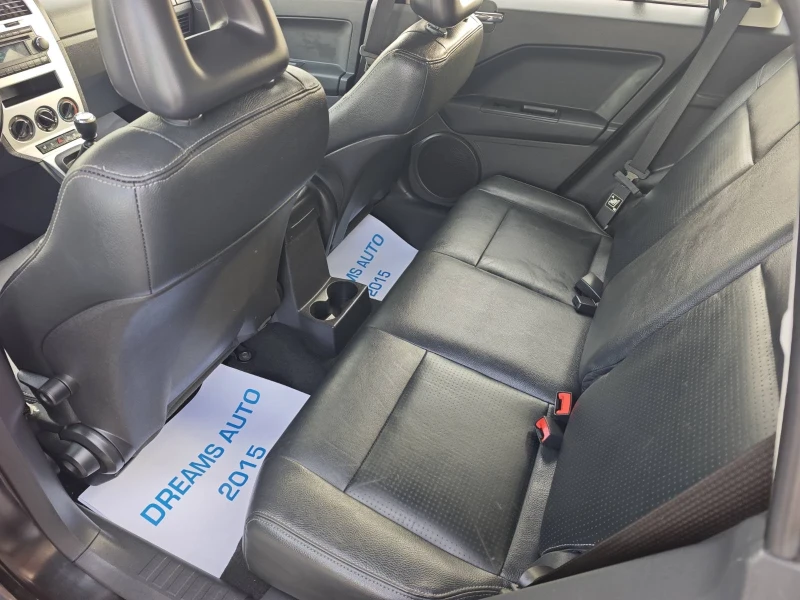 Dodge Caliber 2.0CRD140KC, снимка 14 - Автомобили и джипове - 51757915