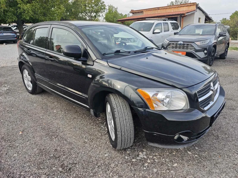 Dodge Caliber 2.0CRD140KC, снимка 2 - Автомобили и джипове - 51757915
