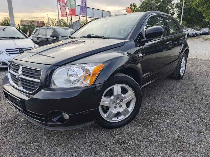Dodge Caliber 2.0CRD140KC