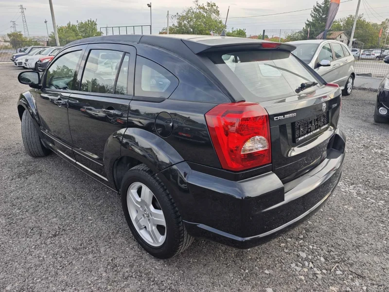 Dodge Caliber 2.0CRD140KC, снимка 6 - Автомобили и джипове - 51757915