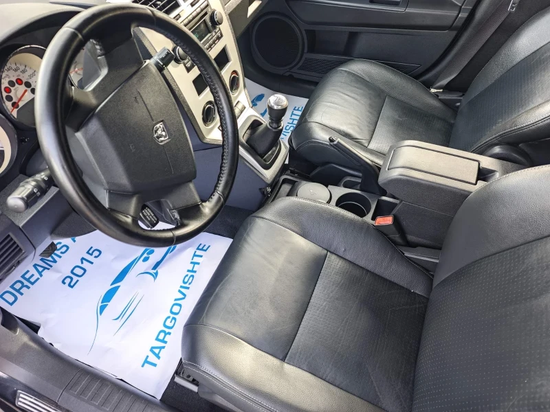Dodge Caliber 2.0CRD140KC, снимка 11 - Автомобили и джипове - 51757915