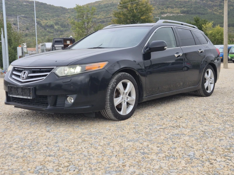 Honda Accord 2.2D, снимка 4 - Автомобили и джипове - 51837321