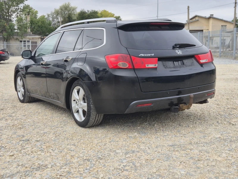 Honda Accord 2.2D, снимка 10 - Автомобили и джипове - 51837321