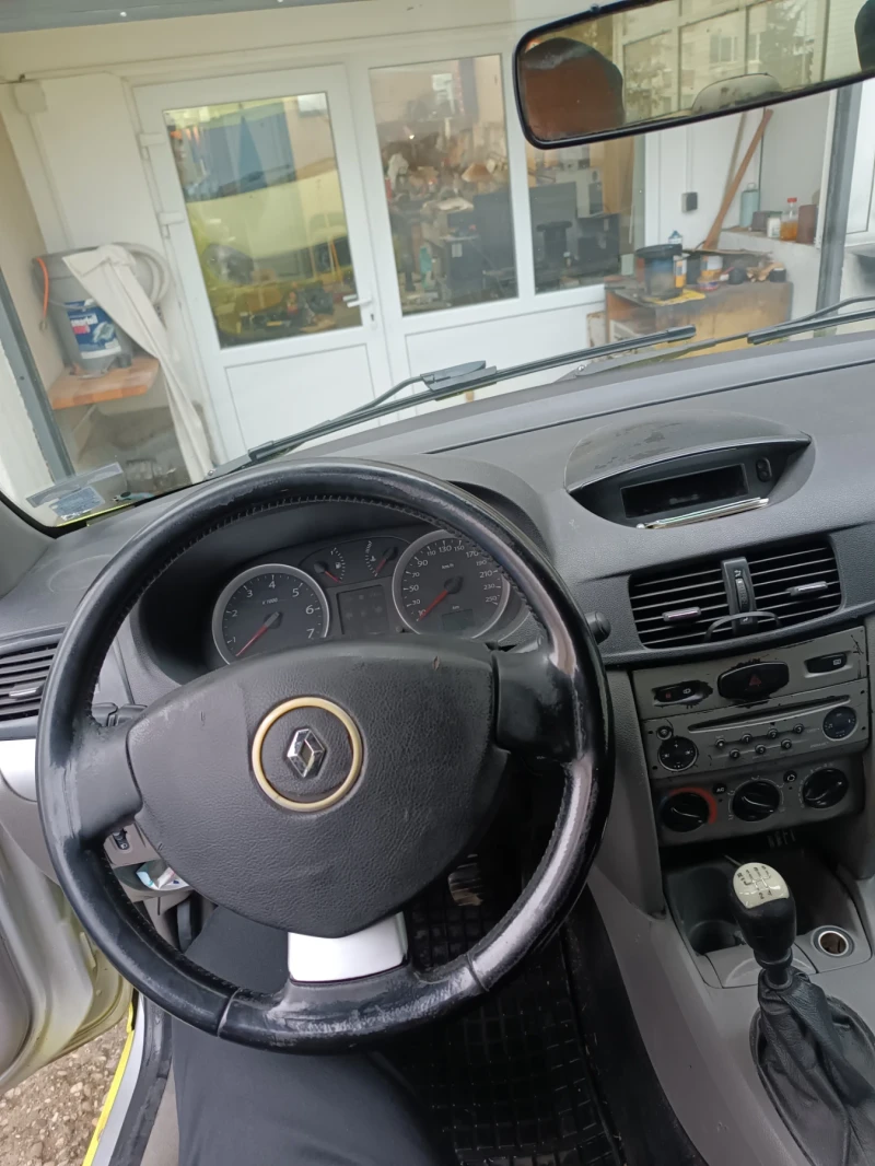 Renault Clio Symbol, снимка 7 - Автомобили и джипове - 52355323