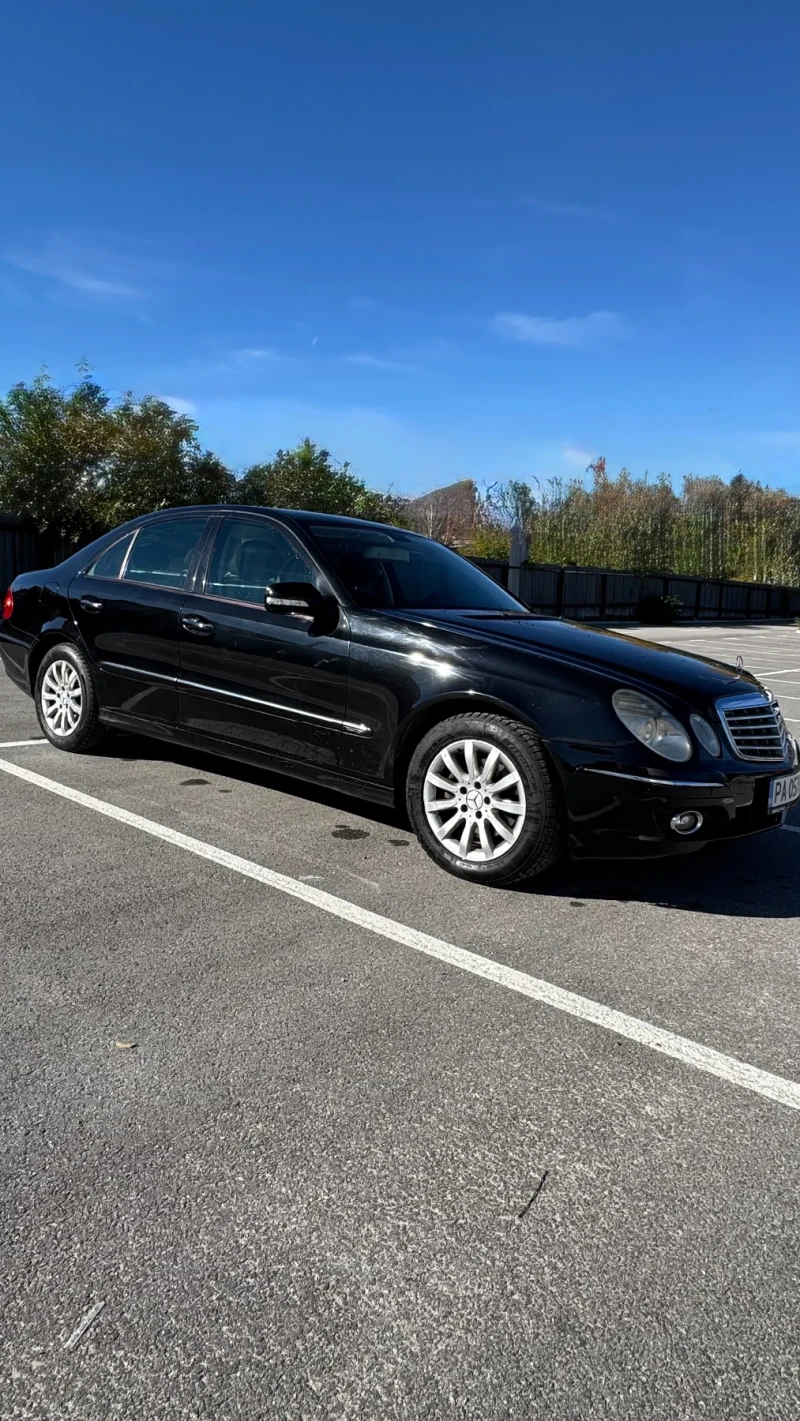 Mercedes-Benz E 220 CDI Elegance , снимка 4 - Автомобили и джипове - 52543028