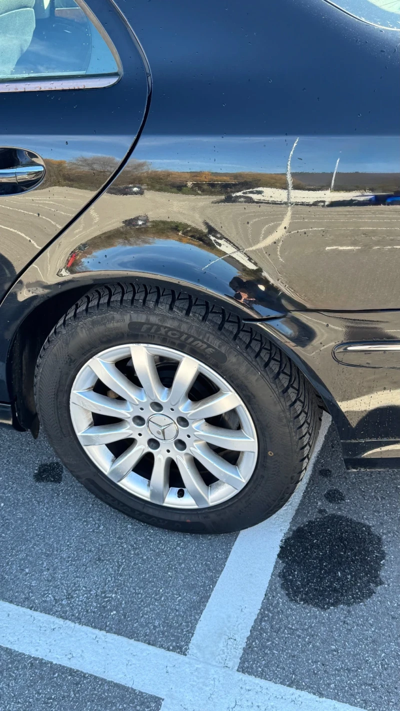 Mercedes-Benz E 220 CDI Elegance , снимка 8 - Автомобили и джипове - 52543028