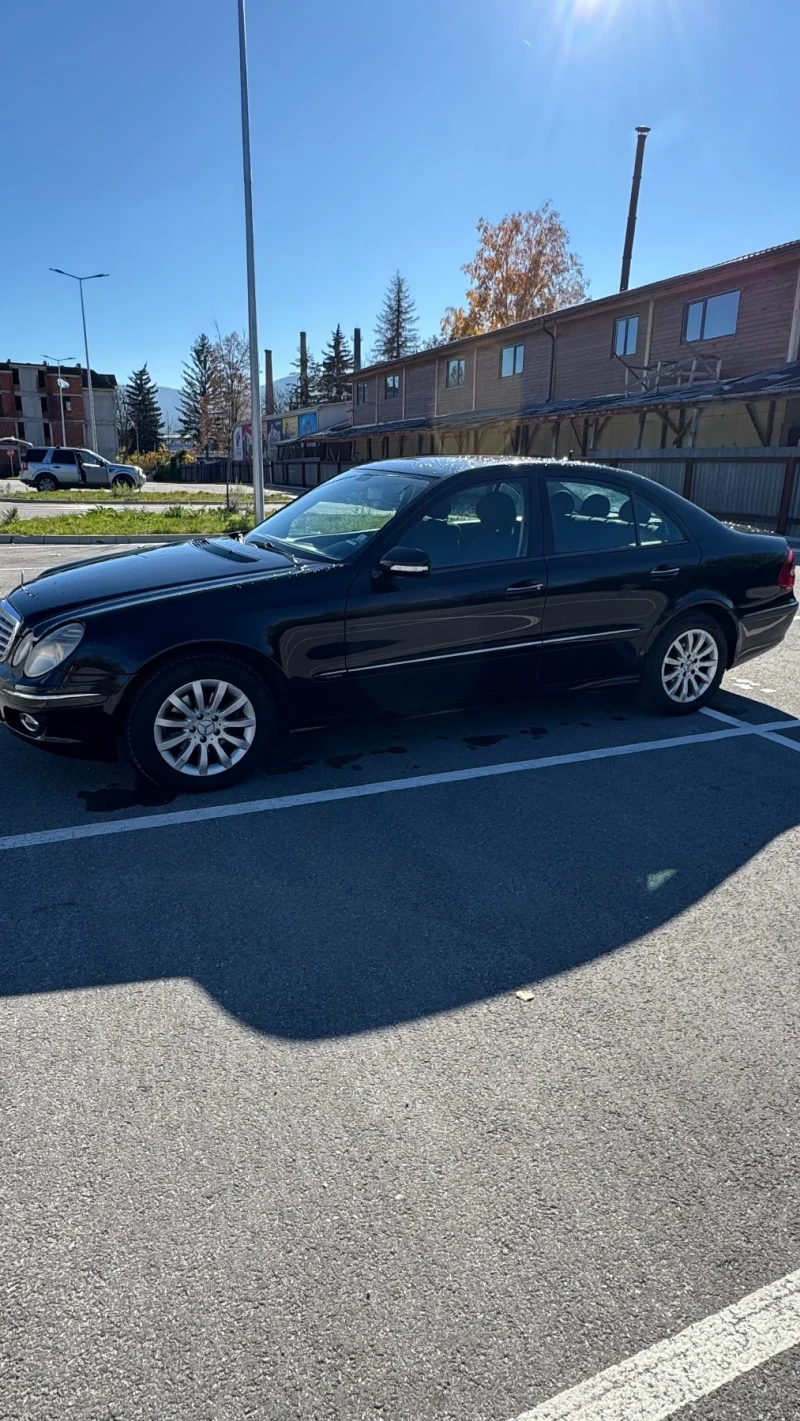 Mercedes-Benz E 220 CDI Elegance , снимка 3 - Автомобили и джипове - 52543028