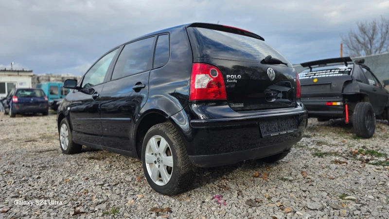 VW Polo 1.2 klima, снимка 4 - Автомобили и джипове - 52528149