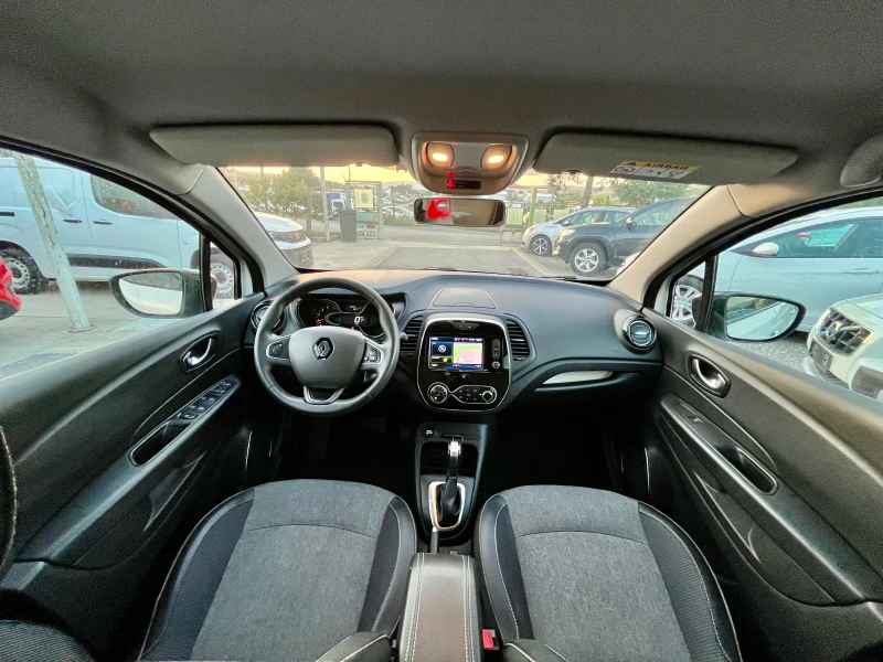 Renault Captur 1.5 dci R-link / LED PURE VISION, снимка 7 - Автомобили и джипове - 52694725