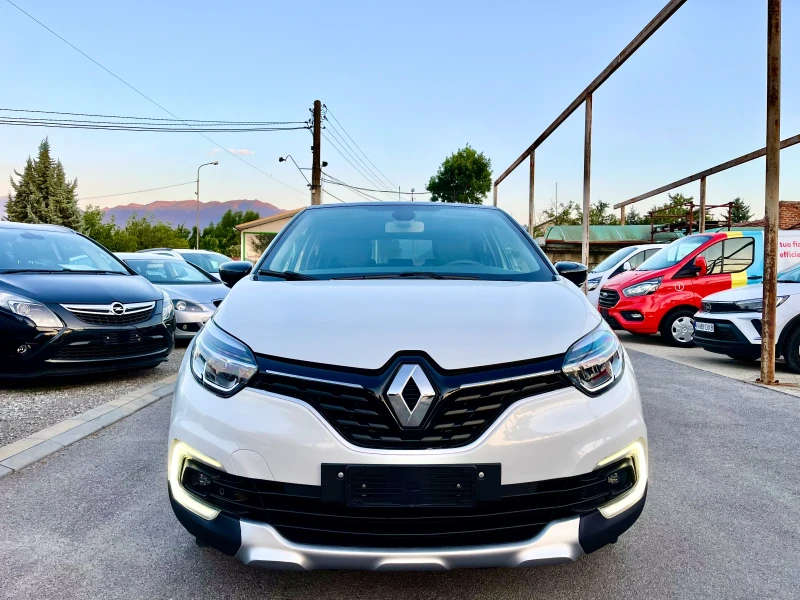 Renault Captur 1.5 dci R-link / LED PURE VISION, снимка 2 - Автомобили и джипове - 52694725