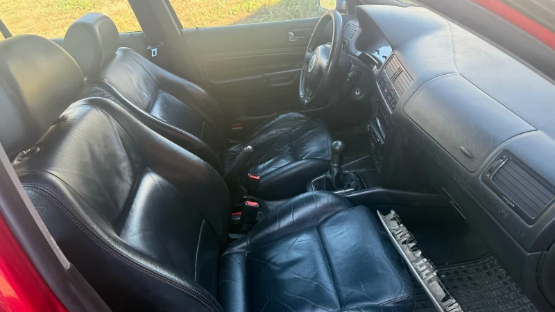 VW Golf IV 1.9 tdi, снимка 5 - Автомобили и джипове - 52719107