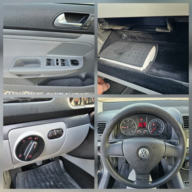 VW Golf 1.9TDI 105kc.GT-Sport.157000 км, снимка 15 - Автомобили и джипове - 52858366