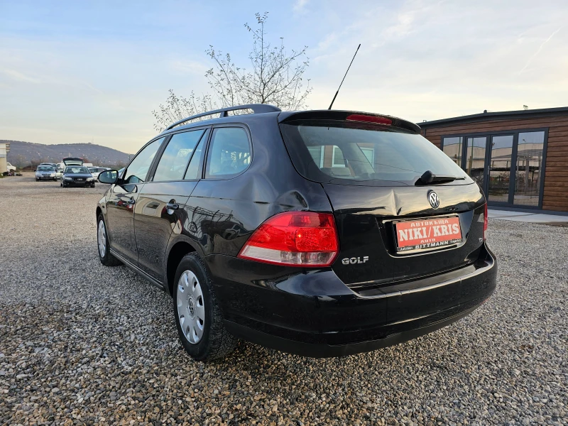 VW Golf 1.9TDI 105kc.GT-Sport.157000 км, снимка 7 - Автомобили и джипове - 52858366