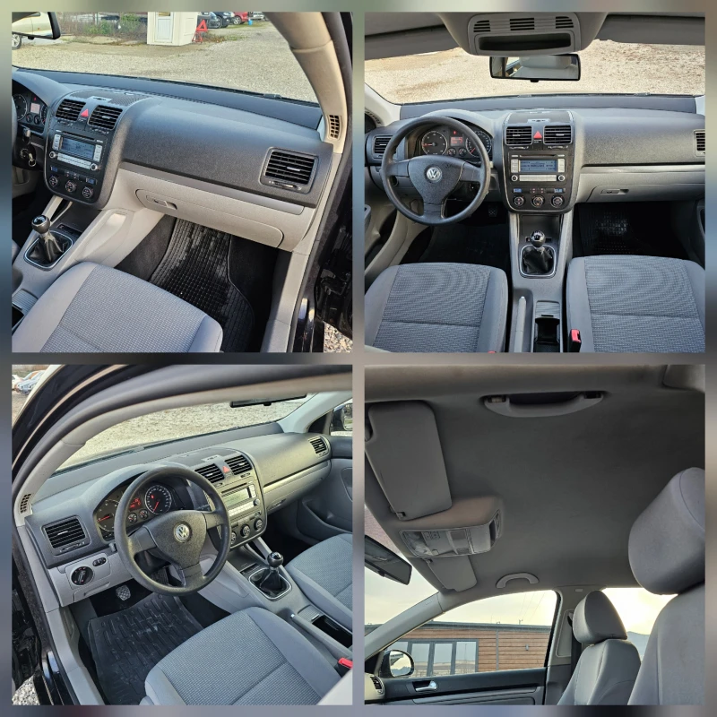 VW Golf 1.9TDI 105kc.GT-Sport.157000 км, снимка 14 - Автомобили и джипове - 52858366