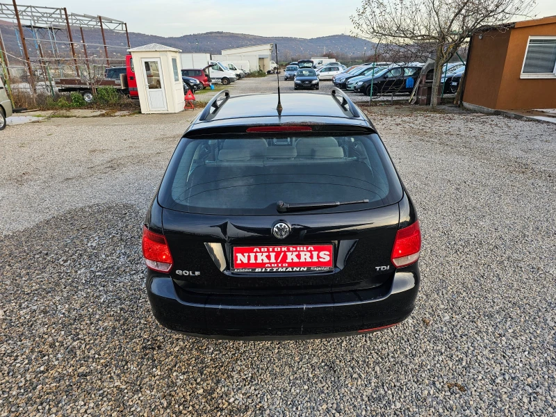 VW Golf 1.9TDI 105kc.GT-Sport.157000 км, снимка 6 - Автомобили и джипове - 52858366