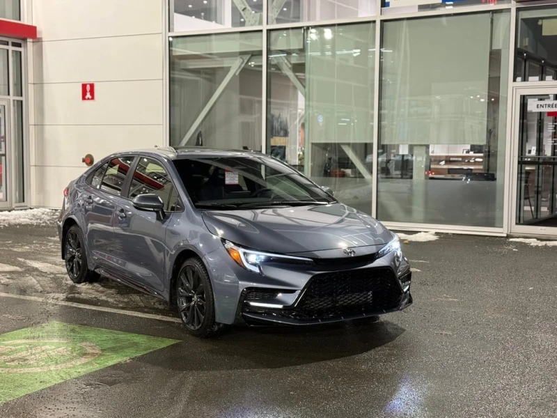 Toyota Corolla * Hybrid * CARFAX * БЕЗ ПЪРВОНАЧАЛНА ВНОСКА