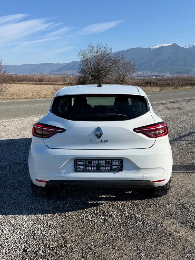 Renault Clio 1.5DCI LED NAVI EURO 6D SERVICE BOOK TUV COC, снимка 7 - Автомобили и джипове - 52958727