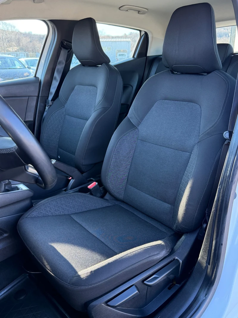 Renault Clio 1.5DCI LED NAVI EURO 6D SERVICE BOOK TUV COC, снимка 10 - Автомобили и джипове - 52958727