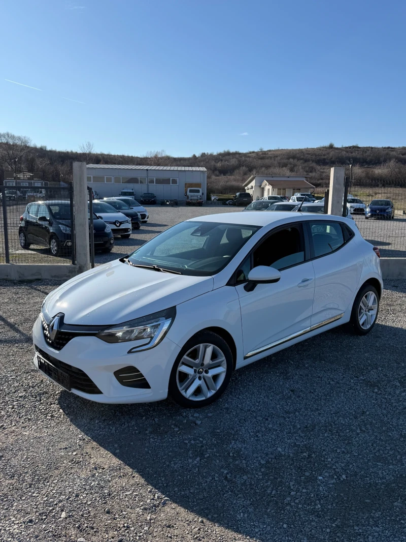 Renault Clio 1.5DCI LED NAVI EURO 6D SERVICE BOOK TUV COC