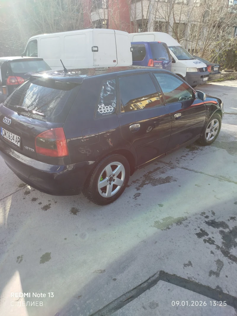 Audi A3, снимка 3 - Автомобили и джипове - 53114730