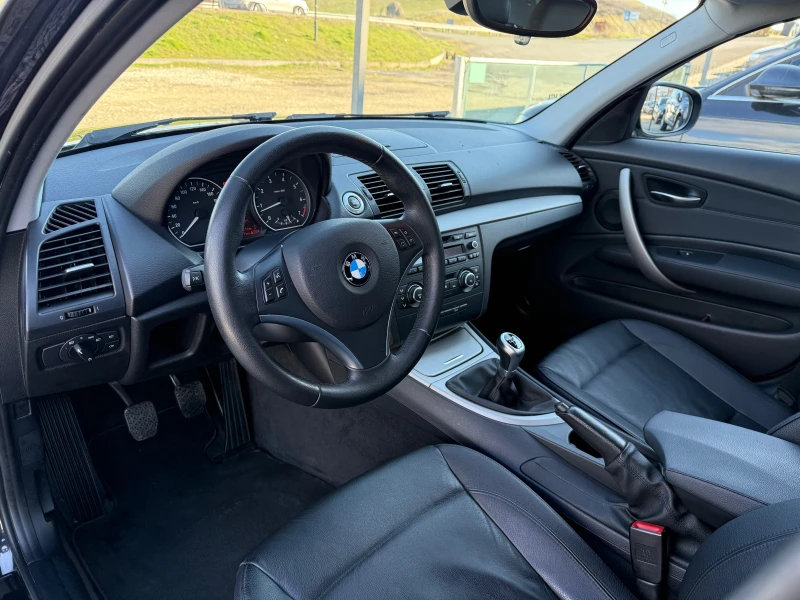 BMW 118 Facelift, Xenon, Евро5, снимка 8 - Автомобили и джипове - 53122616