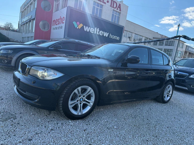 BMW 118 Facelift, Xenon, Евро5, снимка 7 - Автомобили и джипове - 53122616