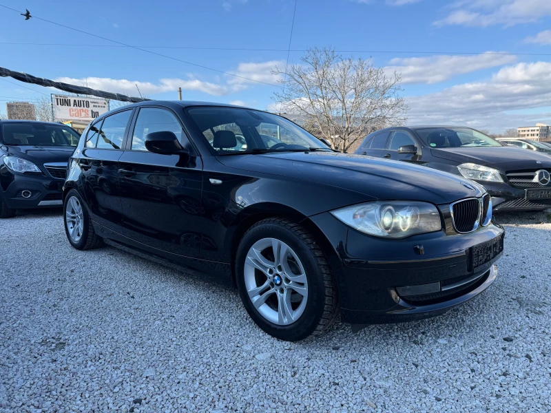 BMW 118 Facelift, Xenon, Евро5, снимка 3 - Автомобили и джипове - 53122616