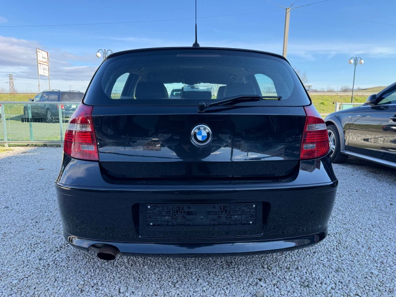 BMW 118 Facelift, Xenon, Евро5, снимка 5 - Автомобили и джипове - 53122616
