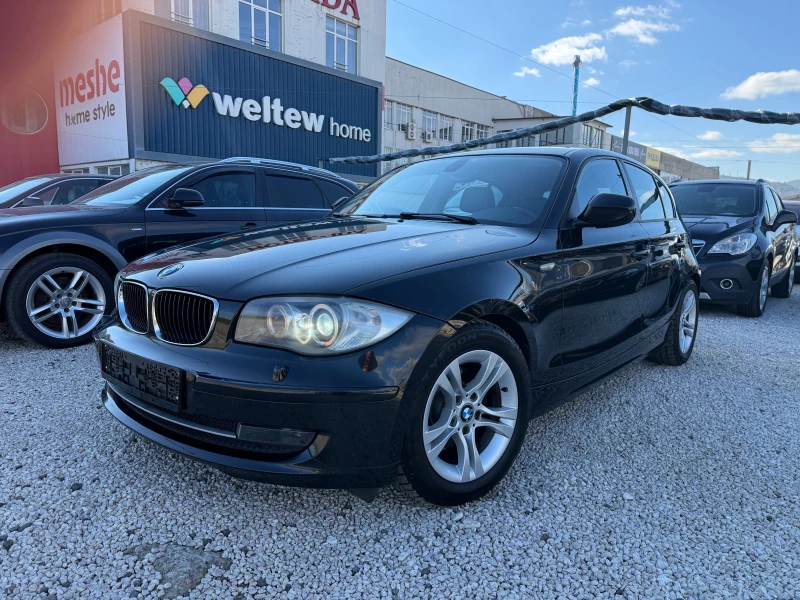 BMW 118 Facelift, Xenon, Евро5