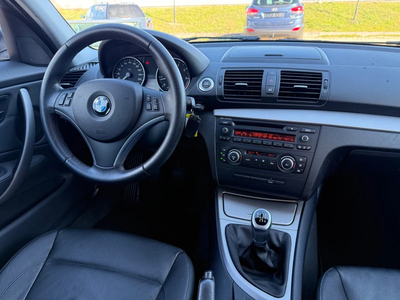 BMW 118 Facelift, Xenon, Евро5, снимка 14 - Автомобили и джипове - 53122616