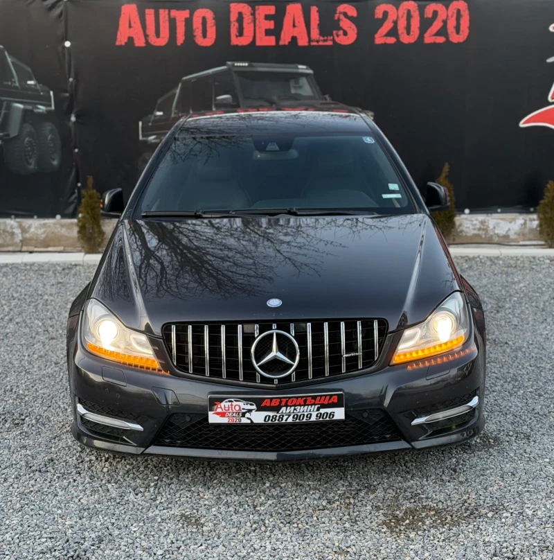 Mercedes-Benz C 220 2.2CDI* 170HP* AMG* RECARO* СОБСТВЕН ЛИЗИНГ, снимка 3 - Автомобили и джипове - 53155912