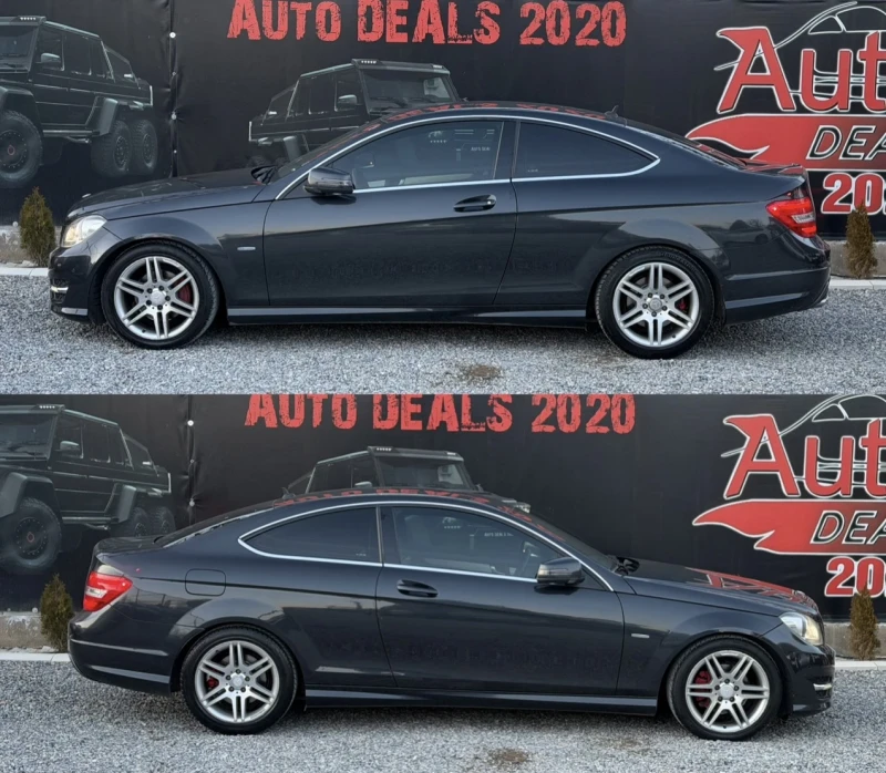 Mercedes-Benz C 220 2.2CDI* 170HP* AMG* RECARO* СОБСТВЕН ЛИЗИНГ, снимка 5 - Автомобили и джипове - 53155912
