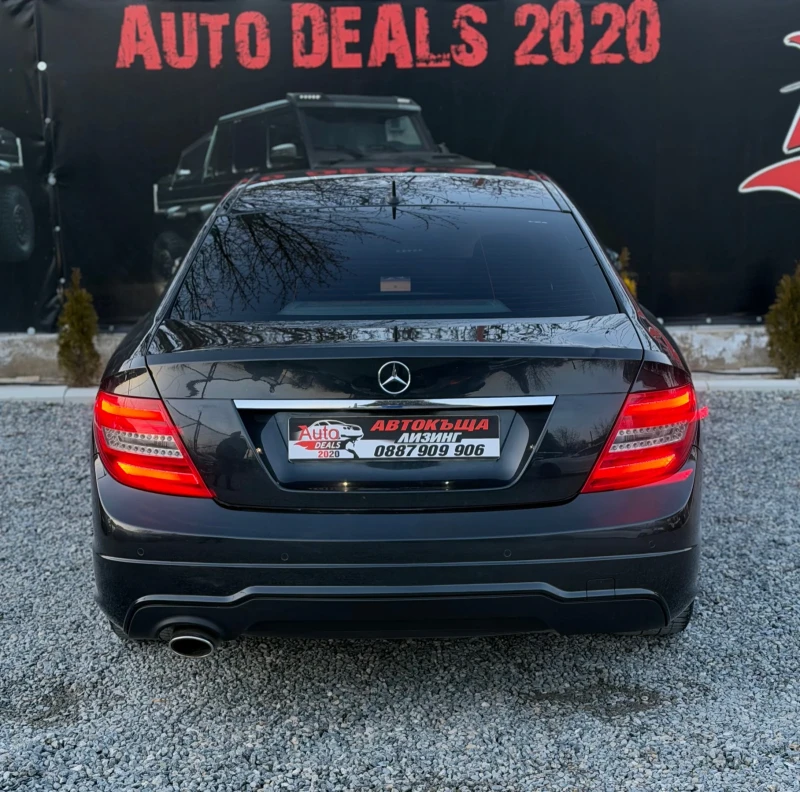 Mercedes-Benz C 220 2.2CDI* 170HP* AMG* RECARO* СОБСТВЕН ЛИЗИНГ, снимка 7 - Автомобили и джипове - 53155912