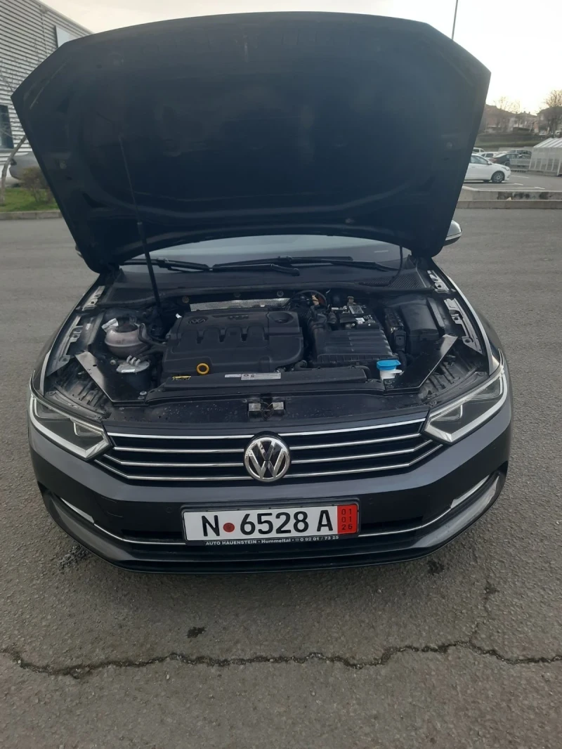 VW Passat 2.0, снимка 10 - Автомобили и джипове - 53248147