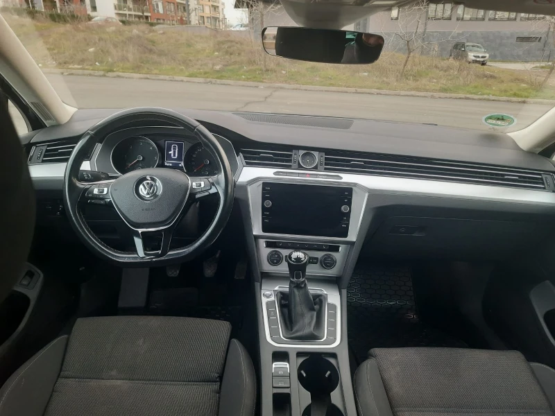 VW Passat 2.0, снимка 7 - Автомобили и джипове - 53248147