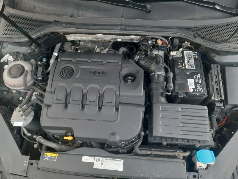 VW Passat 2.0, снимка 9 - Автомобили и джипове - 53248147