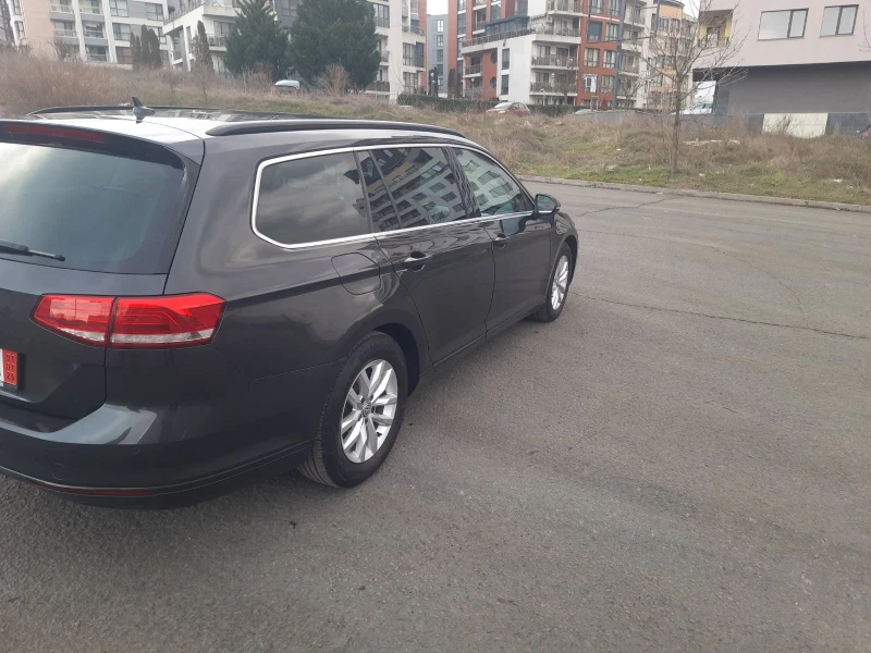VW Passat 2.0, снимка 4 - Автомобили и джипове - 53248147