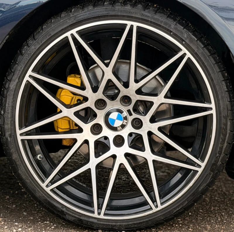 BMW 420 d= M-performance= , снимка 17 - Автомобили и джипове - 53263824