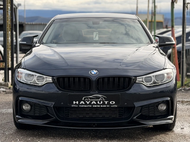 BMW 420 d= M-performance= , снимка 2 - Автомобили и джипове - 53263824