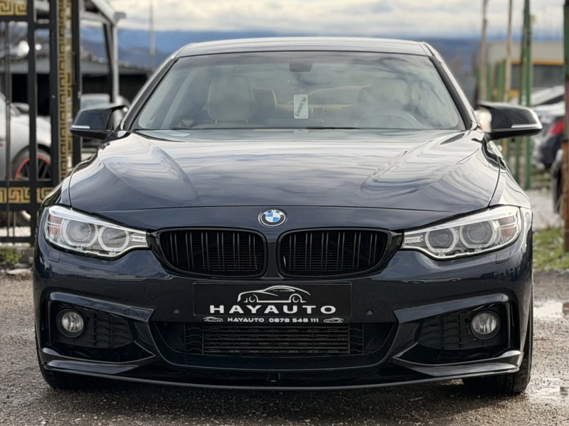 BMW 420 d= M-performance= 