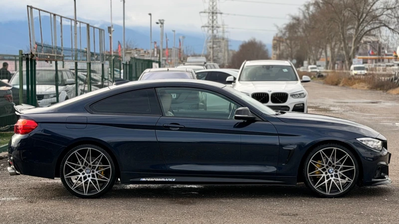 BMW 420 d= M-performance= , снимка 4 - Автомобили и джипове - 53263824