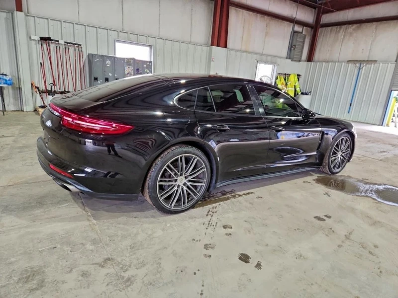 Porsche Panamera * BASE * CARFAX * БЕЗ ПЪРВОНАЧАЛНА ВНОСКА, снимка 3 - Автомобили и джипове - 53285328