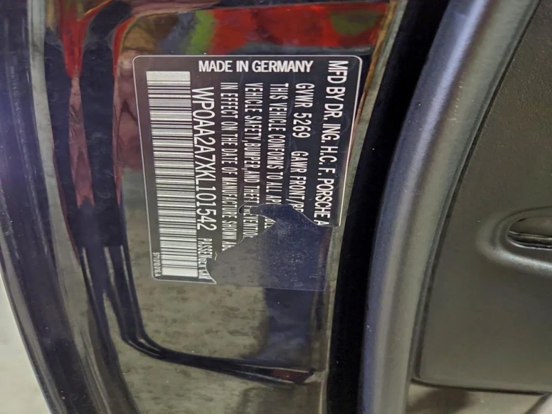 Porsche Panamera * BASE * CARFAX * БЕЗ ПЪРВОНАЧАЛНА ВНОСКА, снимка 12 - Автомобили и джипове - 53285328