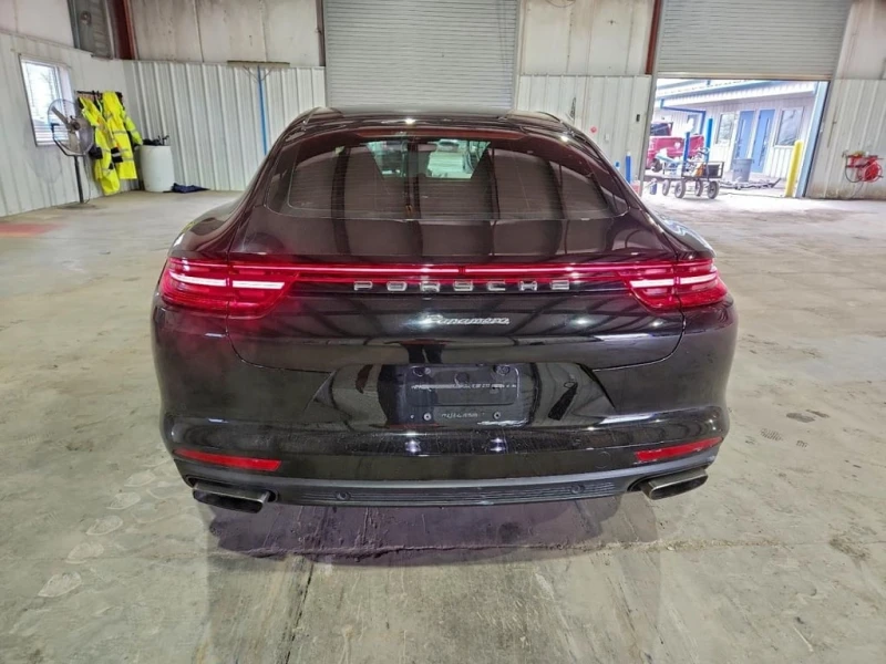 Porsche Panamera * BASE * CARFAX * БЕЗ ПЪРВОНАЧАЛНА ВНОСКА, снимка 6 - Автомобили и джипове - 53285328