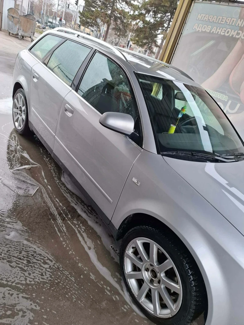 Audi A4, снимка 6 - Автомобили и джипове - 53466872